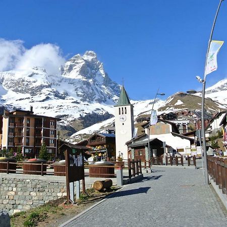 President Palace - Breuil Cervinia -Appartamento 6 - Cir 0634 Luaran gambar