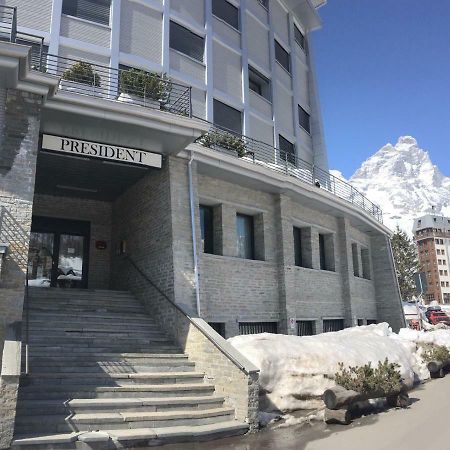 President Palace - Breuil Cervinia -Appartamento 6 - Cir 0634 Luaran gambar