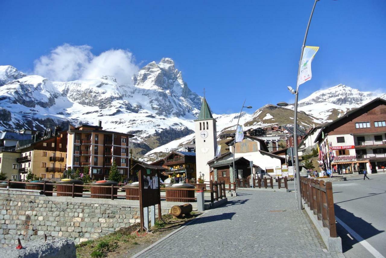 President Palace - Breuil Cervinia -Appartamento 6 - Cir 0634 Luaran gambar