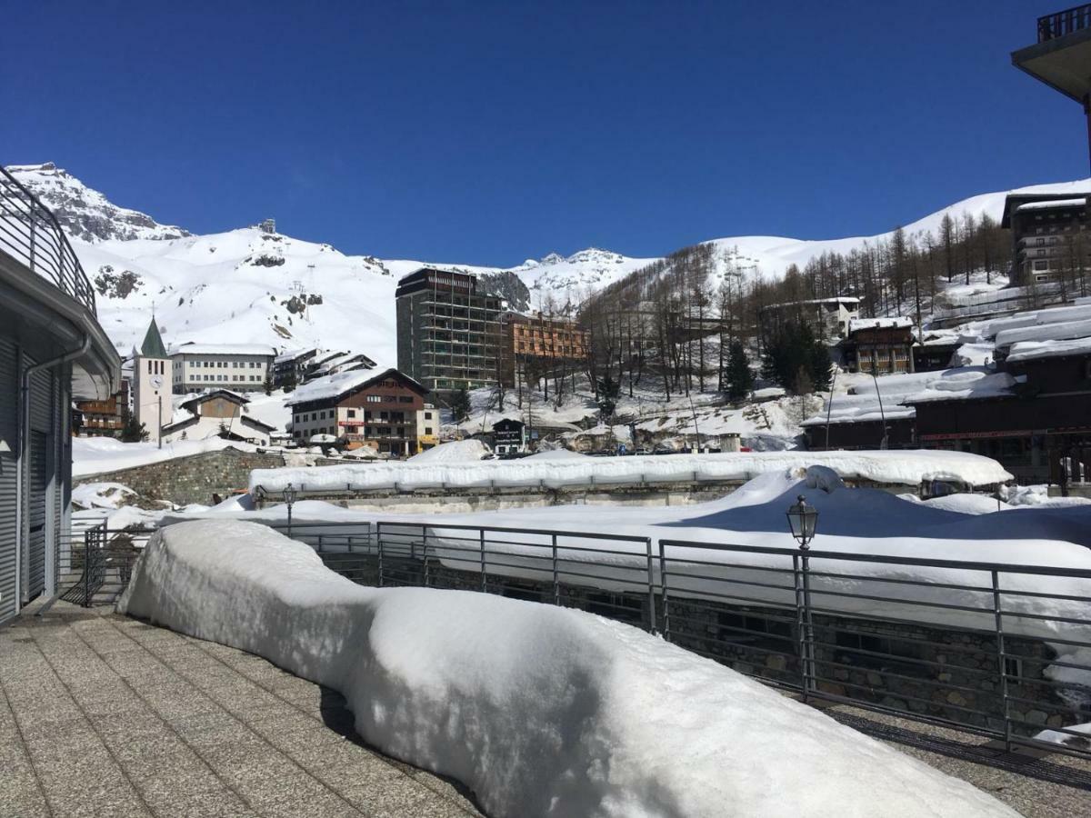 President Palace - Breuil Cervinia -Appartamento 6 - Cir 0634 Luaran gambar