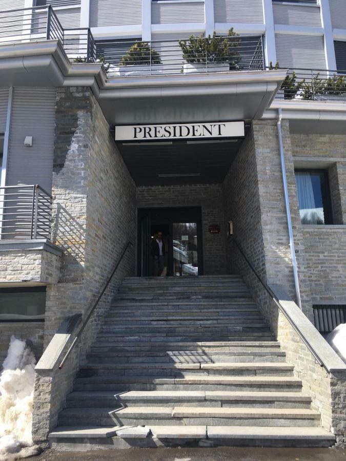 President Palace - Breuil Cervinia -Appartamento 6 - Cir 0634 Luaran gambar