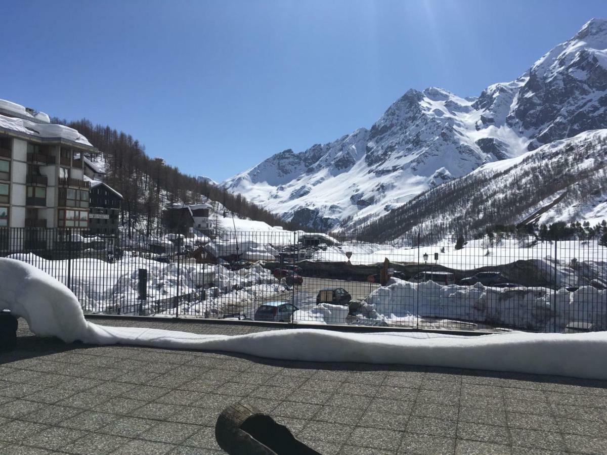 President Palace - Breuil Cervinia -Appartamento 6 - Cir 0634 Luaran gambar