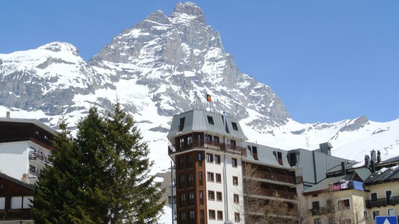 President Palace - Breuil Cervinia -Appartamento 6 - Cir 0634 Luaran gambar