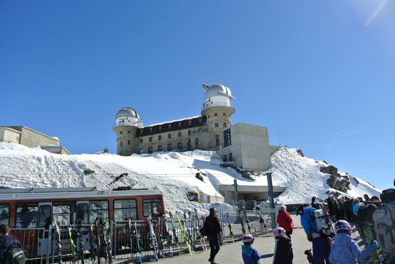 President Palace - Breuil Cervinia -Appartamento 6 - Cir 0634 Luaran gambar