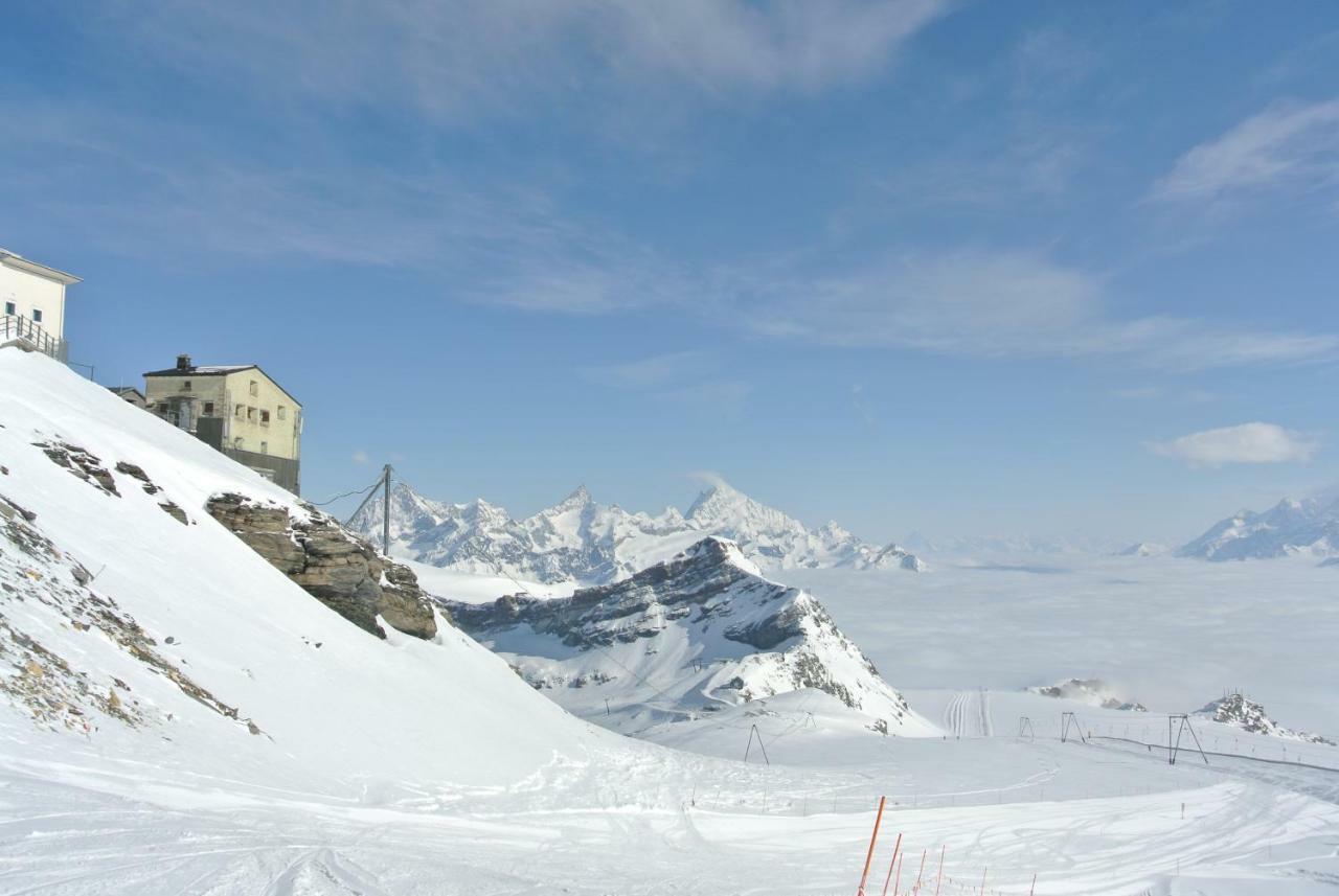 President Palace - Breuil Cervinia -Appartamento 6 - Cir 0634 Luaran gambar